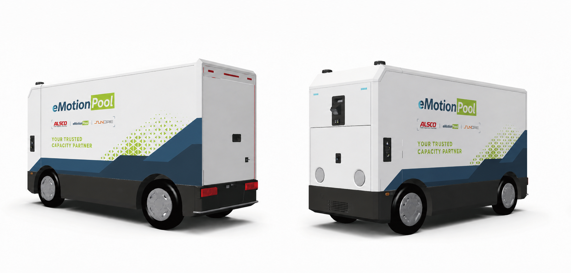 adv Autonomous Delivery Transporter