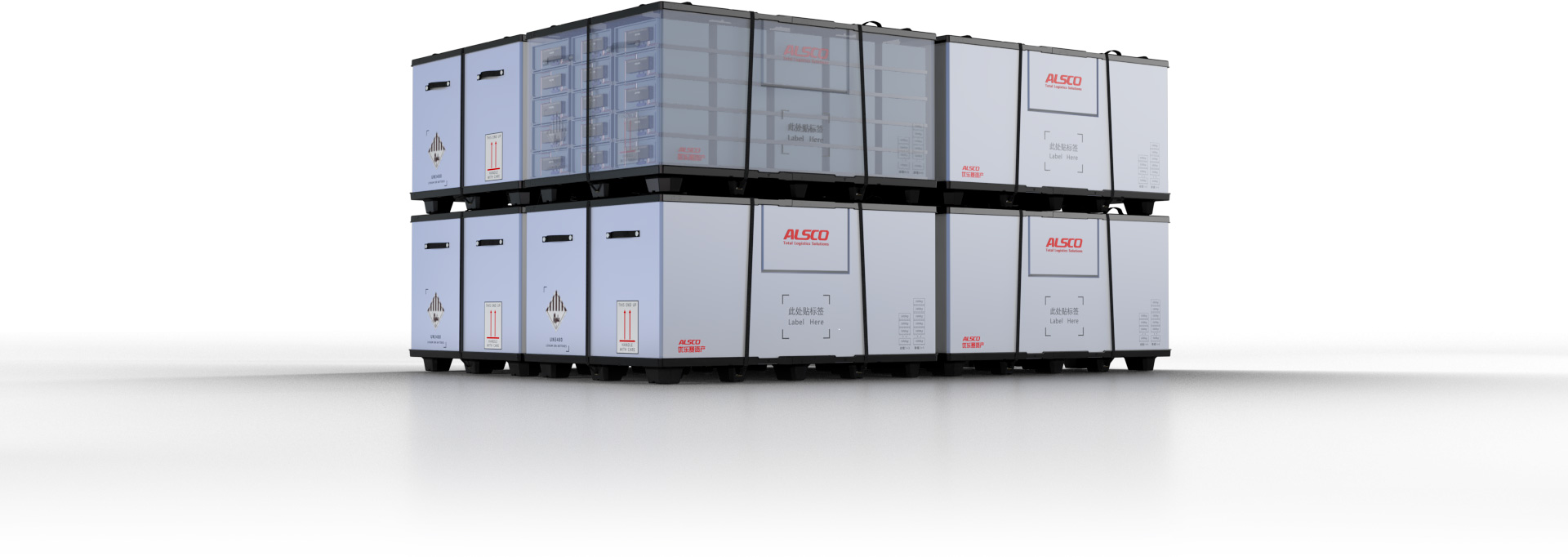 BIGBox structure