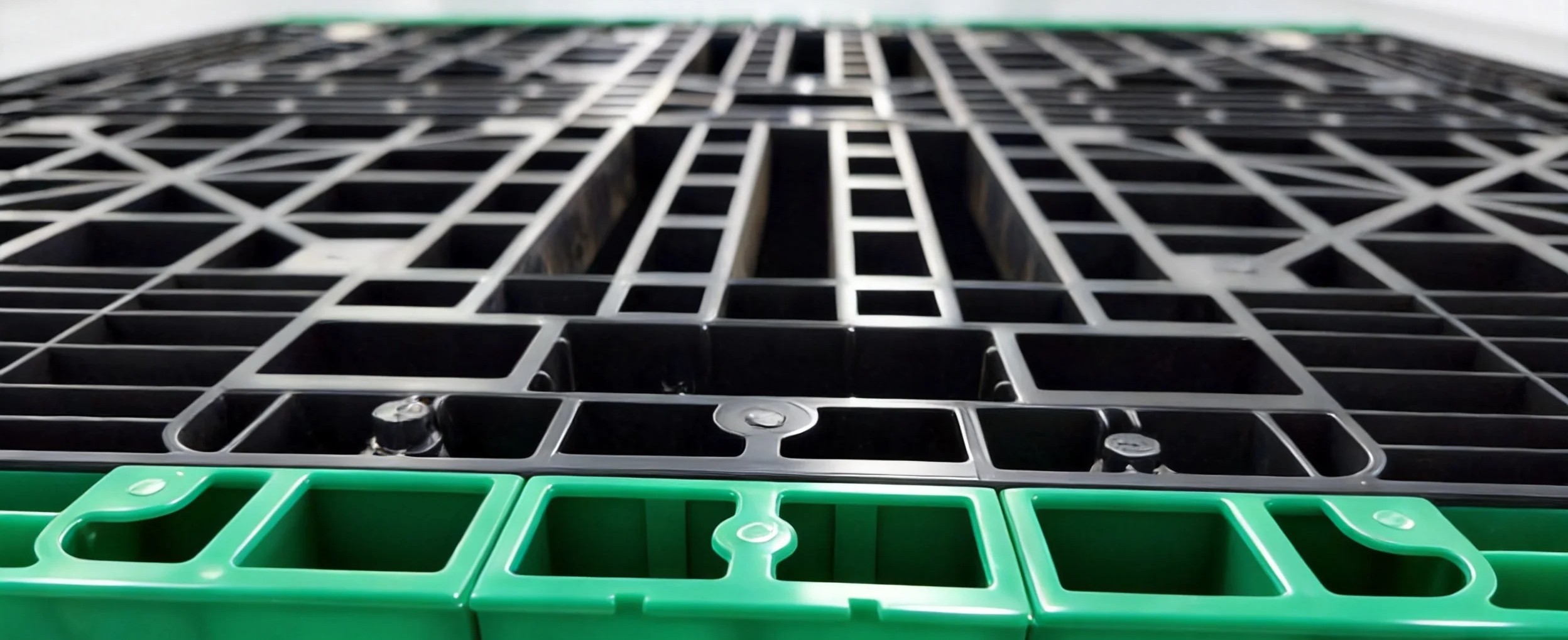 Flex Pallet logistics