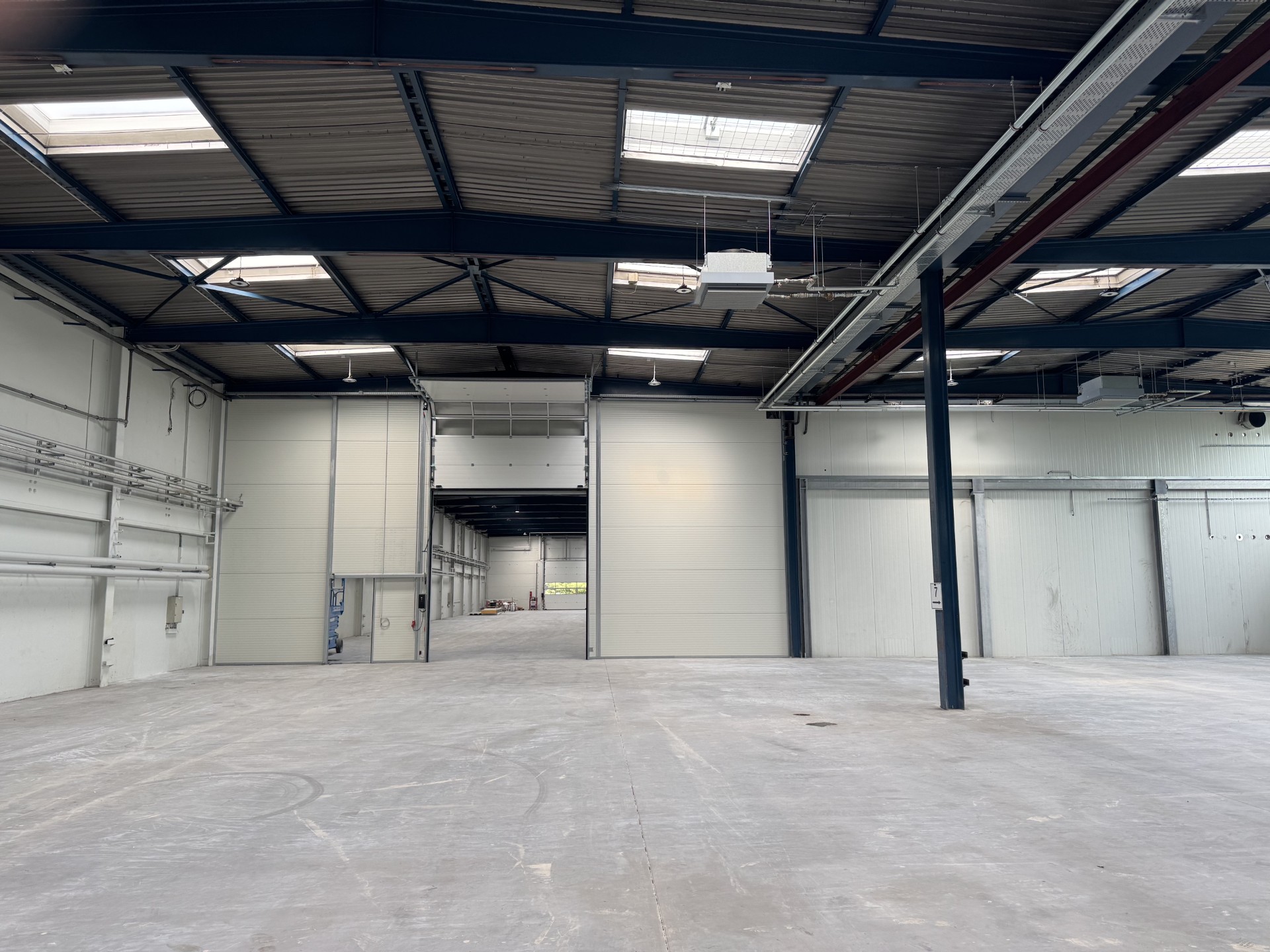 Warehouse space