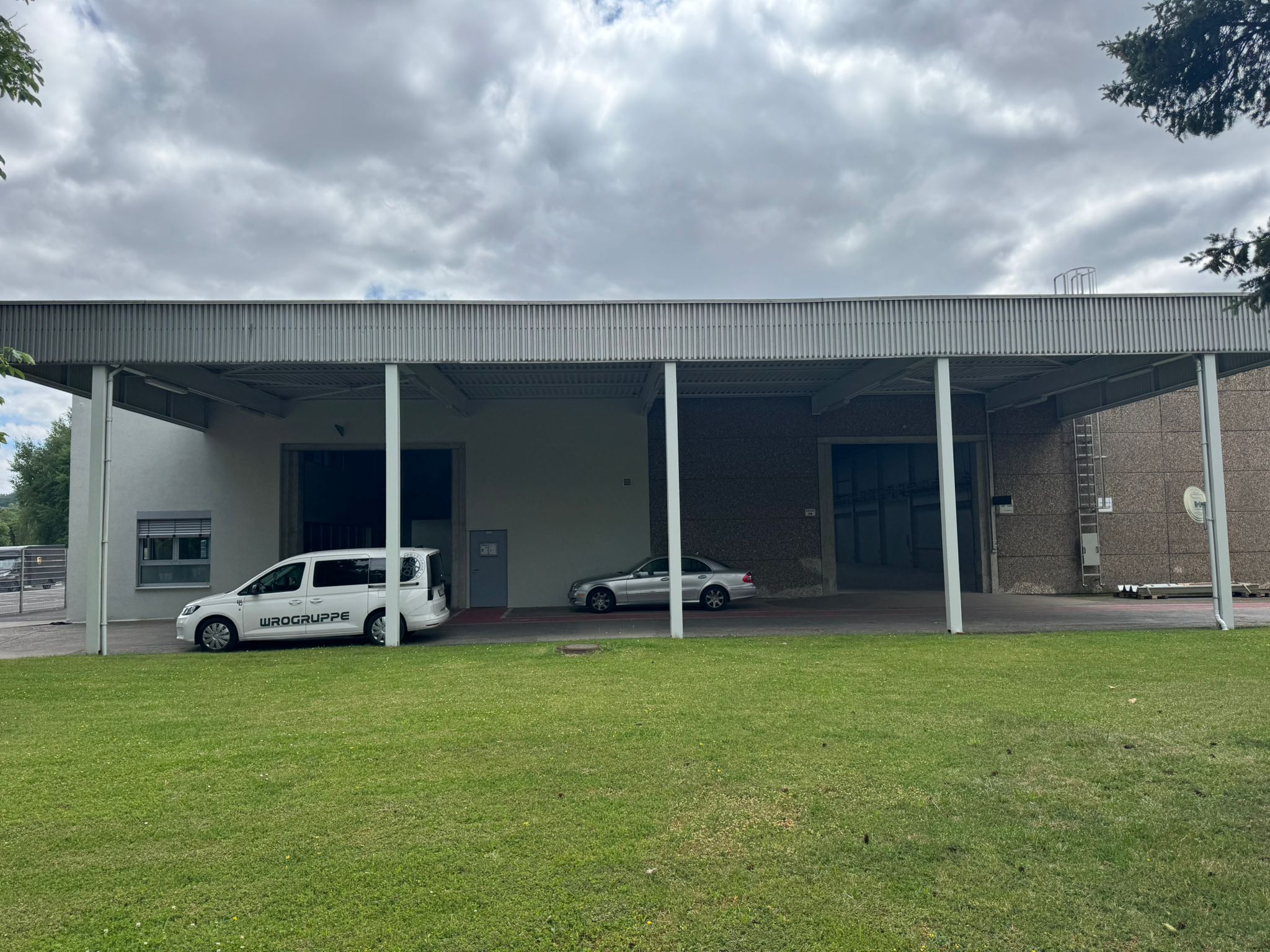 Warehouse space