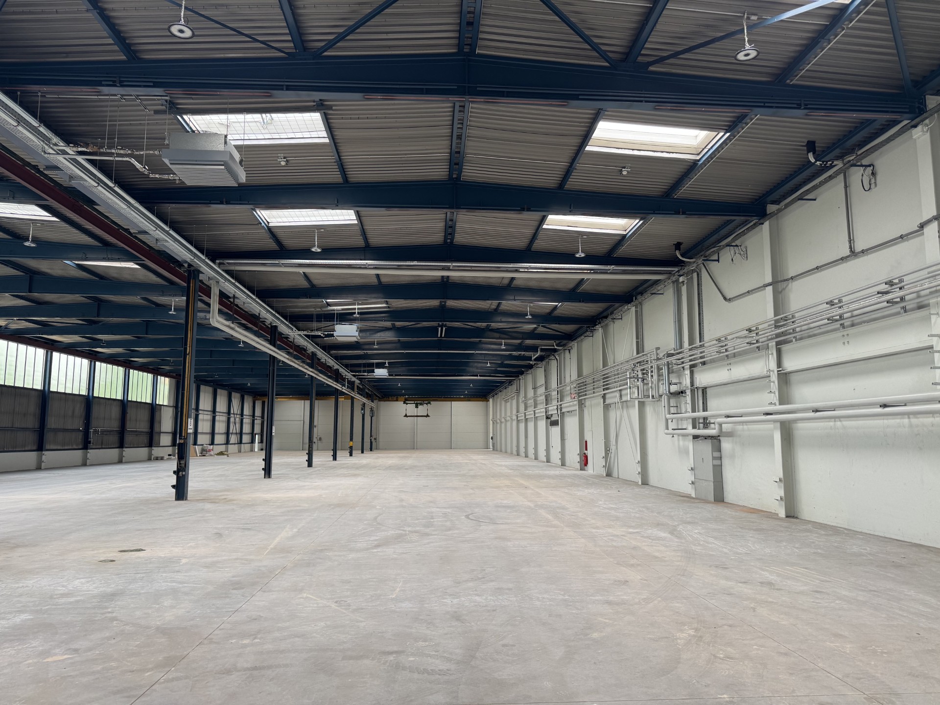 Warehouse space