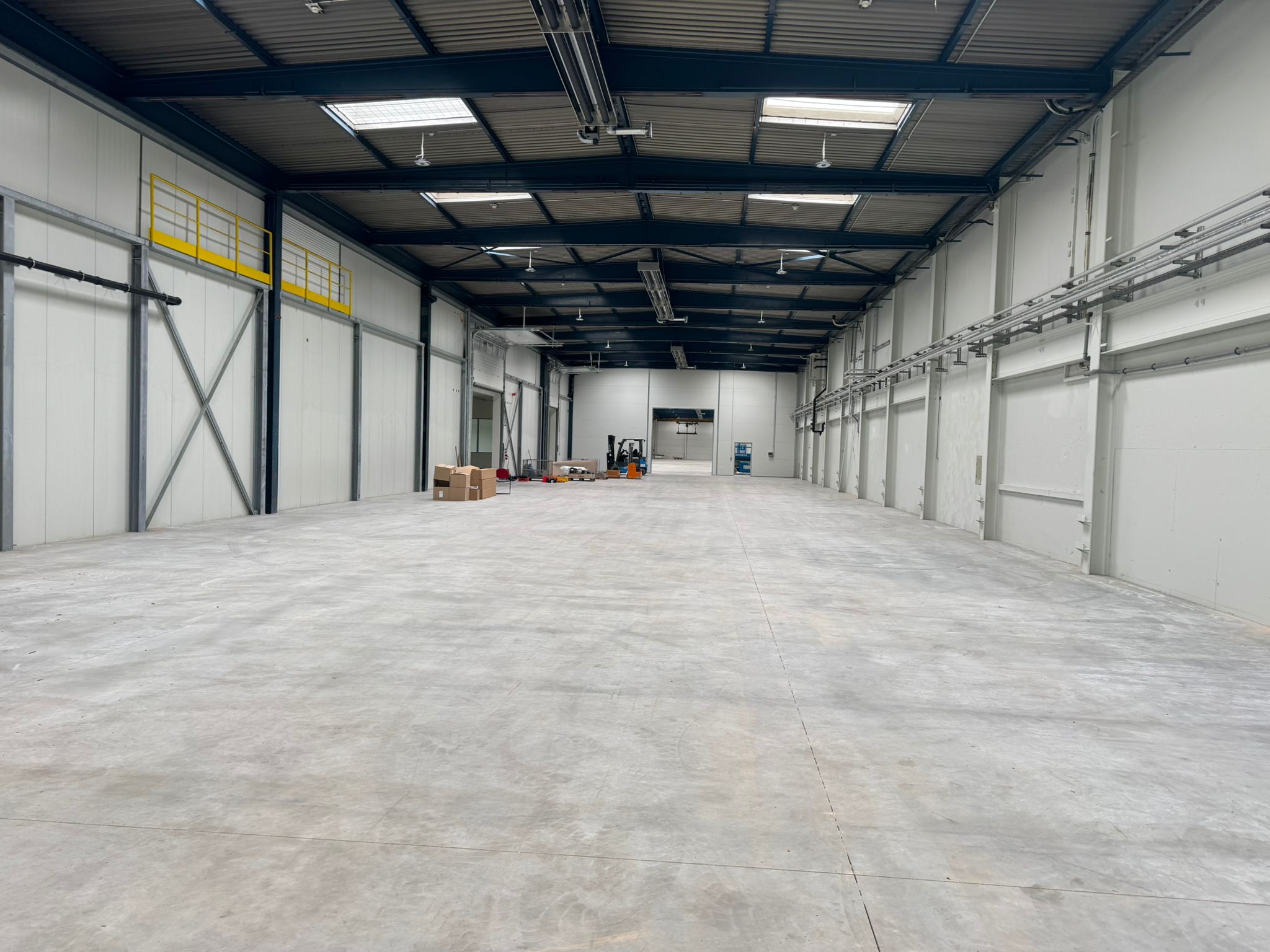 Warehouse space